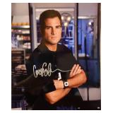 CSI: Crime Scene Investigation George Eads...