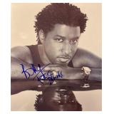 Babyface Kenneth Brian Edmonds signed photo