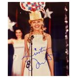 Dick Kirsten Dunst signed movie photo