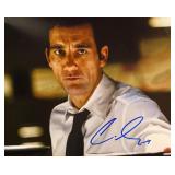 The International  Clive Owen Signed Movie Photo