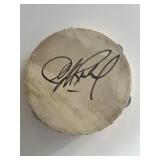 Cliff Richard signed Tambourine