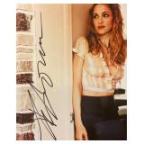 Madonna signed photo