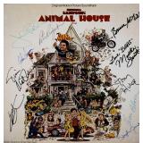 Animal House Signed Soundtrack