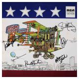 Jefferson Airplane signed After Bathing At Baxterï¿½