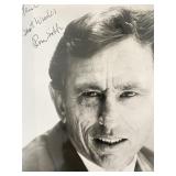 Papillons Ron Soble signed photo