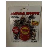 Animal House Talking Key Chain