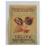 Lolita movie sticker