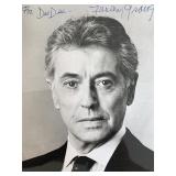 Farley Granger signed photo