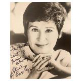 Alice Ghostley signed photo