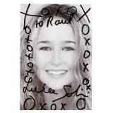 Leelee Sobieski signed photo