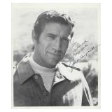 Joseph Campanella Signed Photo