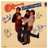 The Monkees signed Headquarters album