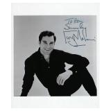 George Maharis Signed Photo