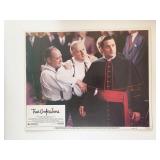 True Confessions original 1981 vintage lobby card