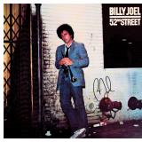 Billy Joel signed 52nd Street album