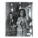 Barbara McNair signed photo JSA Authenticated