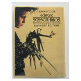 Edward Scissorhands movie sticker