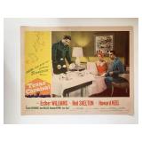 Texas Carnival original 1951 vintage lobby card