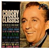 Bing Crosby Classics signed album