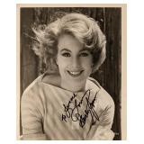 Shirley Jones signed photo