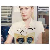 The Office Angela Kinsey signed photo