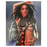 Katy Perry signed photo