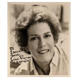 Lisa Figus  signed photo