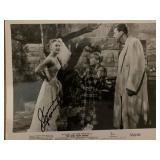 The Girl Next Door June Haver signed movie photo