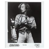 The Bee Gees Robin Gibb signed photo