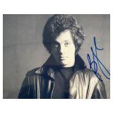 Billy Joel signed photo