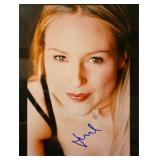 Jewel signed photo