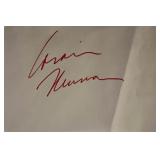 SNL Laraine Newman original signature