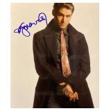 Dead Man Walking Jon Abrahams signed photo