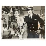 All Hands on Deck Barbara Eden signed movie photo