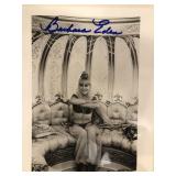 I Dream of Jeannie signed photo