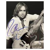 Country Superstar Keith Urban signed photo