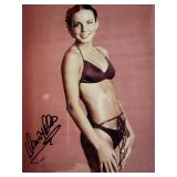 Different Strokes Dana Plato signed photo