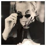 Danny Aiello signed photo