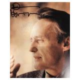 Dennis Hopper signed photo