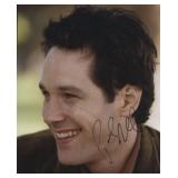 Paul Rudd signed photo