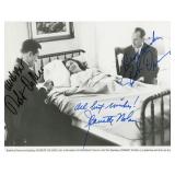 True Confessions signed movie photo. GFA Authentic