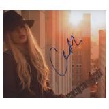 Orianthi signed photo