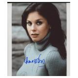 Bond Girl Lana Wood signed photo