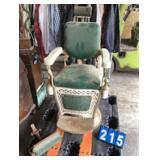 Koken Vintage Barber Chair
