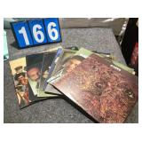 Lot of The Ojays vinyls