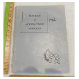 1966 Jackson County MN Plat Book