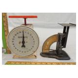 Wayrite Scale & Postal Scale