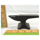 Miniature John Deere Anvil