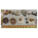 Small Collectable Rock Assortment