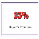 Buyer premium